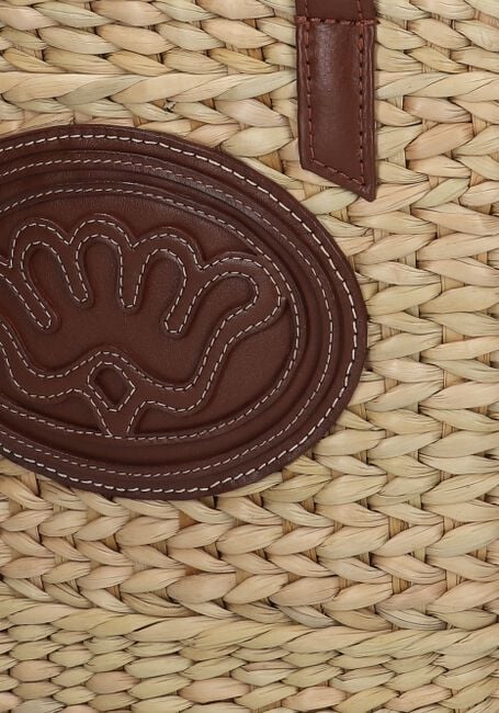 Beige FRED DE LA BRETONIERE Shopper PIPPA SUMMERBAG SEA GRASS Beige FRED DE LA BRETONIERE Shopper PIPPA SUMMERBAG SEA GRASS - large