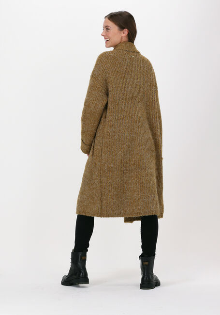 Gouden CIRCLE OF TRUST Vest GINA KNIT - large