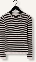 Zwarte OBJECT Tops & T-shirts OBJNICIA L/S O-NECK KNIT PULLOVER Zwarte OBJECT Tops & T-shirts OBJNICIA L/S O-NECK KNIT PULLOVER - medium
