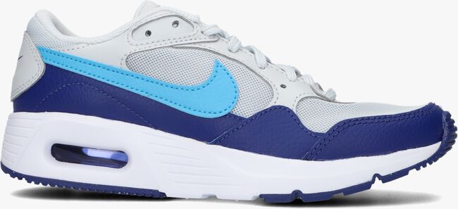 Grijze NIKE Lage sneakers NIKE AIR MAX SC (GS) - large