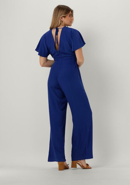 Blauwe FREEBIRD Jumpsuit WV-STRIPE-JACQ-VIS-23-1 - large