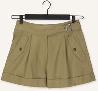 VANESSA BRUNO Pantalon courte TOBBY Kaki VANESSA BRUNO Pantalon courte TOBBY Kaki - medium