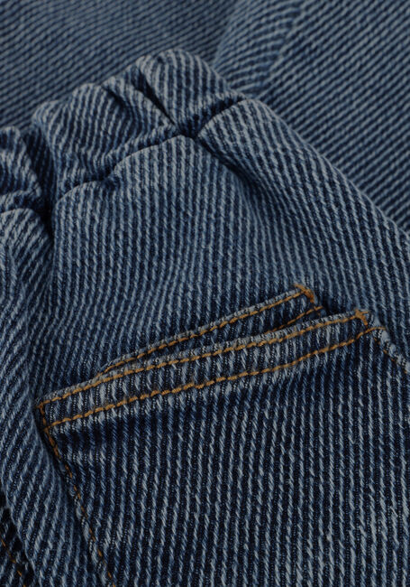 LIL' ATELIER Straight leg jeans NBMKEIFER LOOSE DNM OVERALL 4019-CN LIL en bleu - large