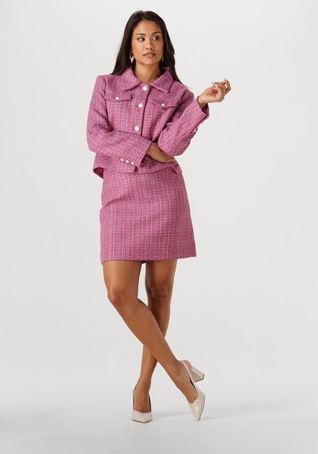 YDENCE Jack JACKET EMMY en rose - large