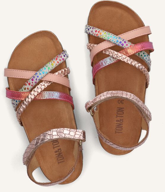 Roze TON & TON Sandalen MADITA Roze TON & TON Sandalen MADITA - large