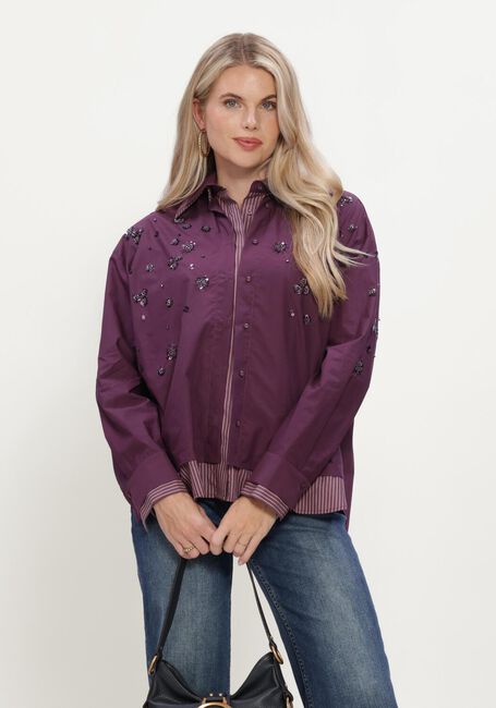 CAROLINE BISS 4627 Blouses en violet - large