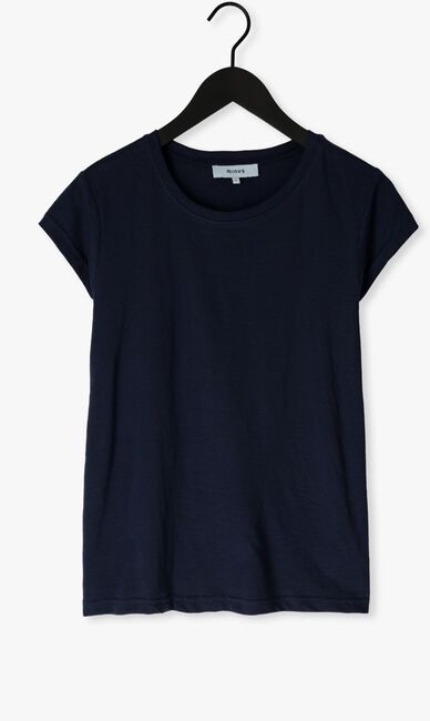 MINUS T-shirt LETI TEE Bleu foncé - large