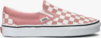 VANS UA CLASSIC SLIP-ON Chaussures à enfiler en rose - medium