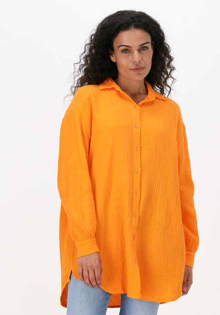 Oranje CIRCLE OF TRUST Blouse LOU BLOUSE - large