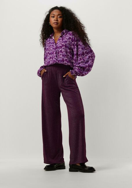 YDENCE BLOUSE ALYSSA Blouses en violet - large