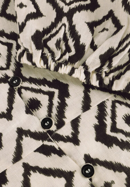 Zwarte MR MOOD Maxi jurk MRS TARABEL Zwarte MR MOOD Maxi jurk MRS TARABEL - large