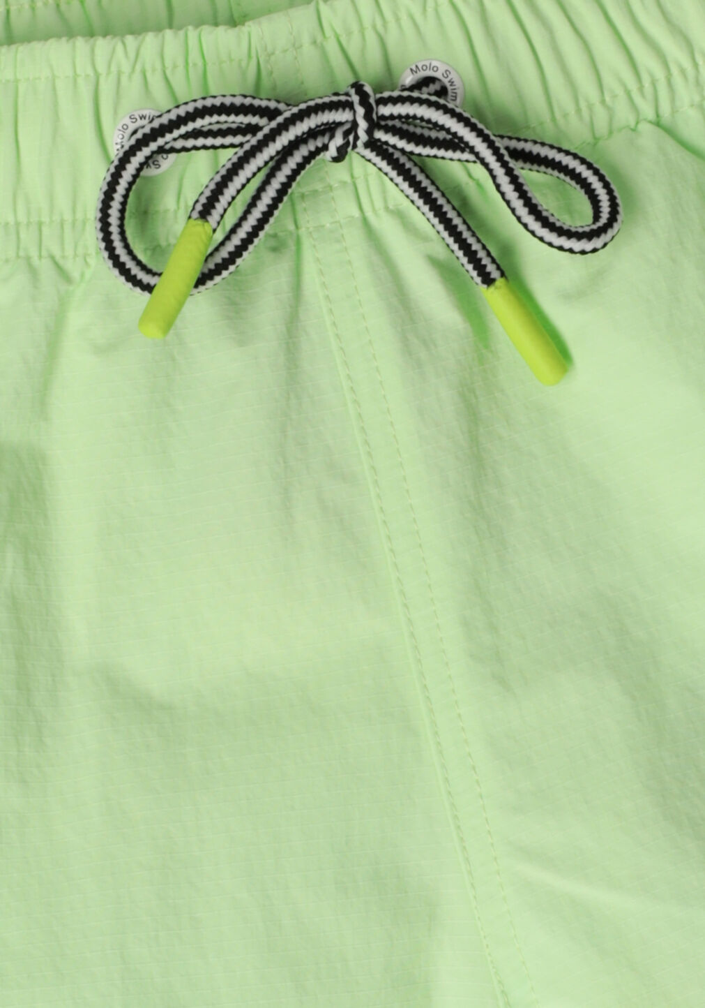 MOLO Shorts de bain NIKO SOLID en vert - large