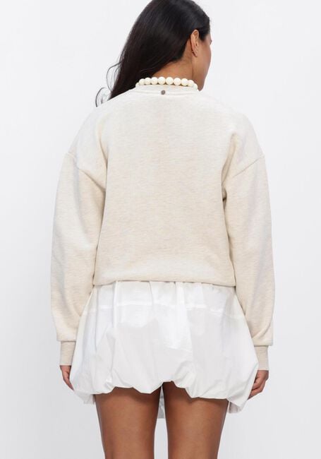 CIRCLE OF TRUST Pull BIBA SWEAT &Eacute;cru - large