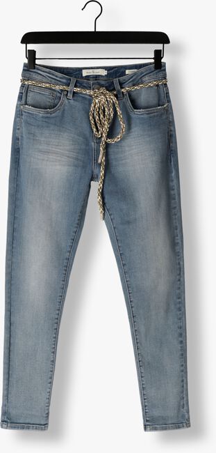 CIRCLE OF TRUST Skinny jeans COOPER DNM Bleu foncé - large