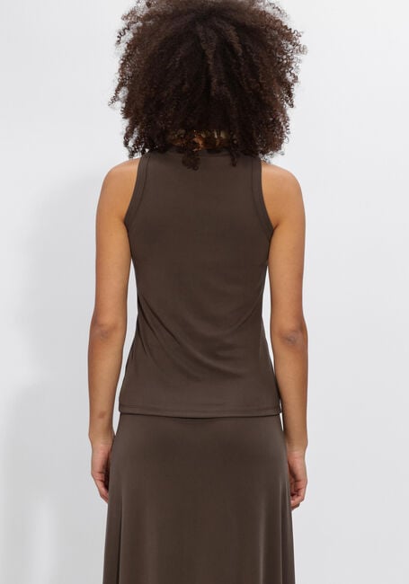 ELEH Haut SS260072 en marron - large