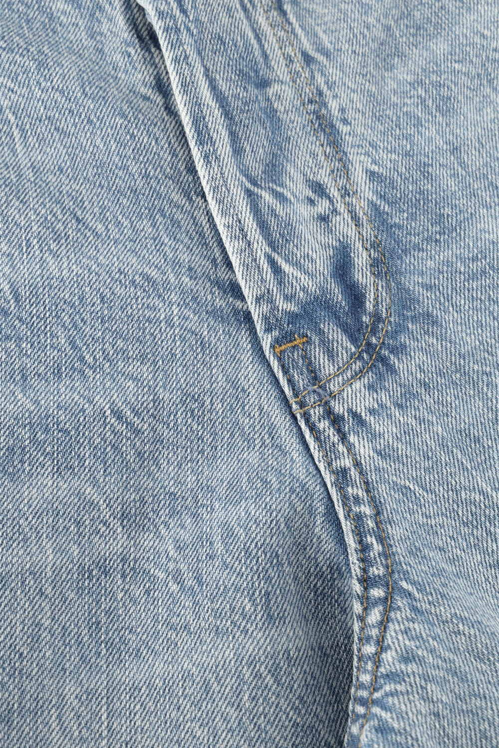 G-STAR RAW Wide jeans ROXX WIDE WMN Bleu clair - large