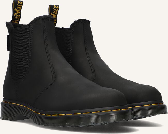 Zwarte DR MARTENS  2976 MONO Zwarte DR MARTENS  2976 MONO - large