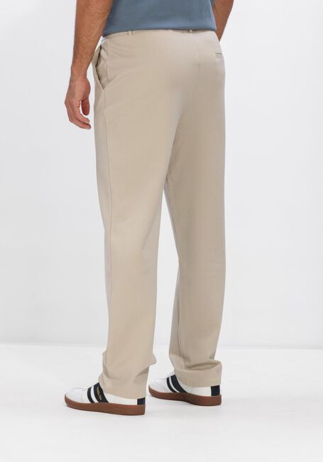 PURE PATH Pantalons longs PUNTA PANTS en beige - large