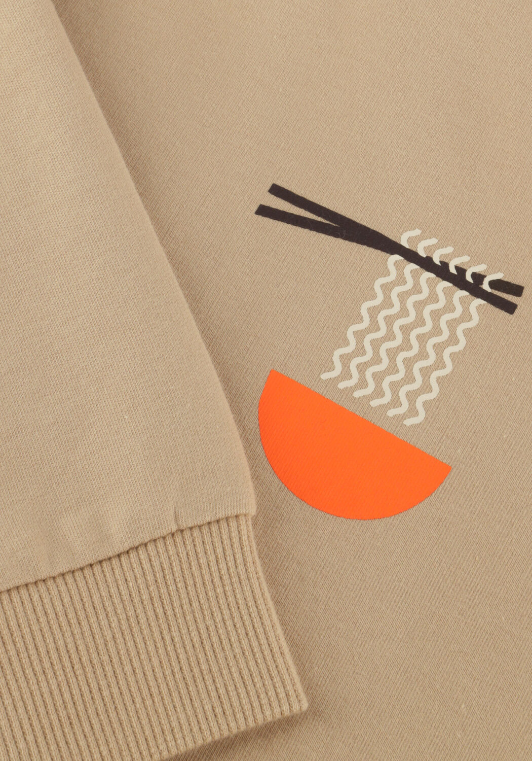 Z8 Pull TIEMEN en beige - large