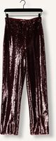 HARPER & YVE Pantalon large TARA-PA Bordeaux HARPER & YVE Pantalon large TARA-PA Bordeaux - medium