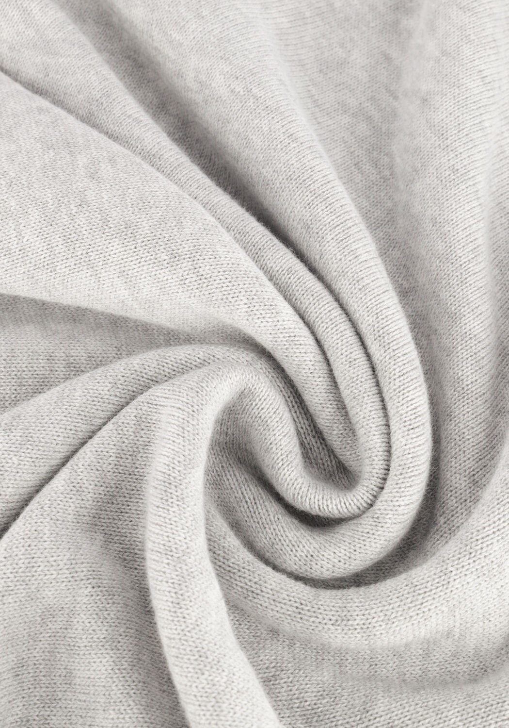 LACOSTE Pull AH2193 SWEATER en gris - large