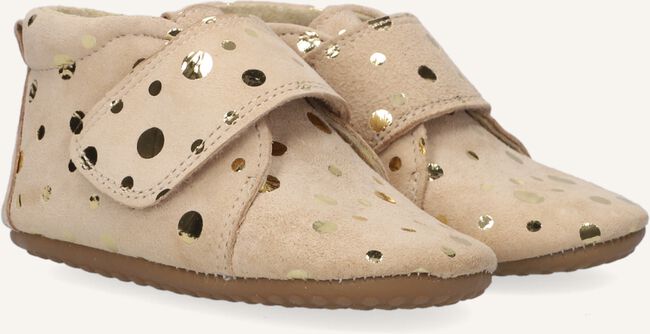 Beige POM POM Pantoffels 1001 Beige POM POM Pantoffels 1001 - large