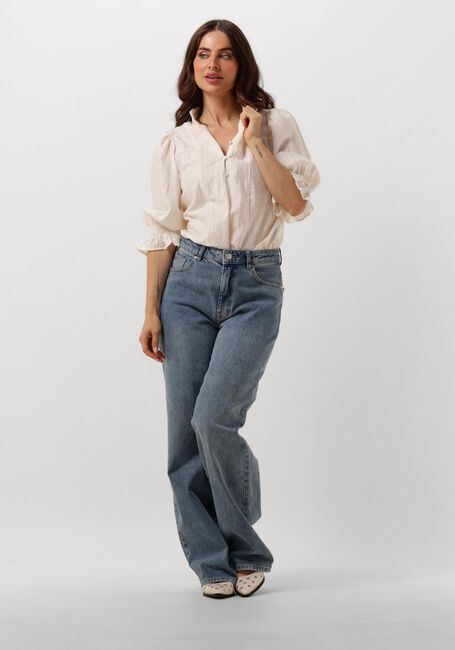 Witte CO'COUTURE  CASSANDRA BLOUSE - large