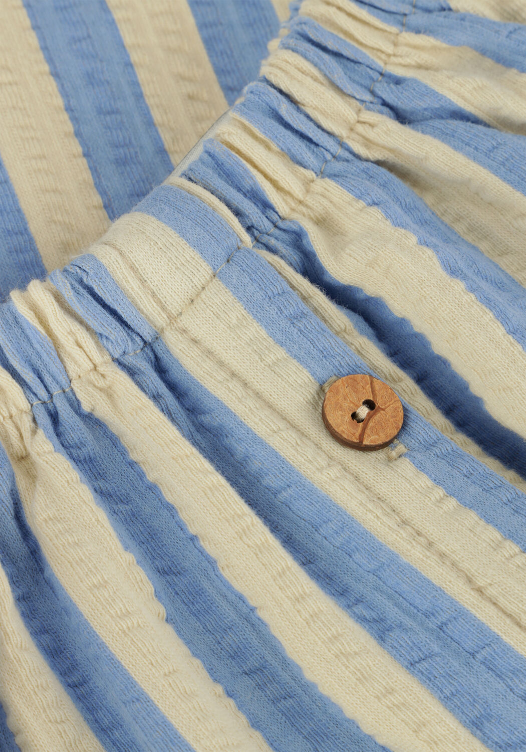 Blauwe Sproet & Sprout Midirok SKIRT STRIPES - large