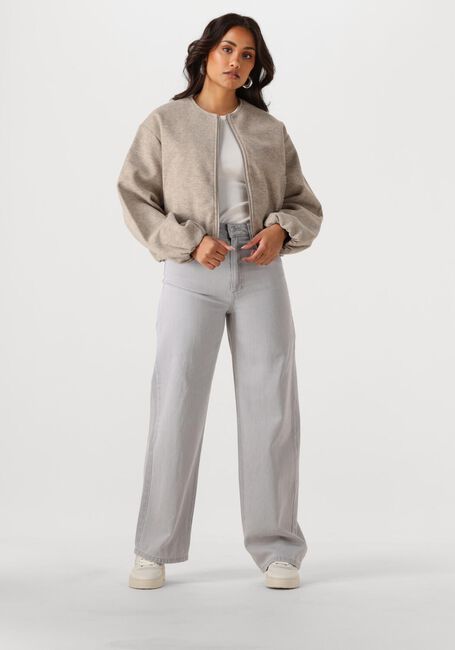 SECOND FEMALE Jack DEX JACKET en beige - large