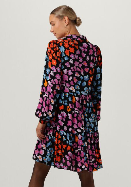 Multi Y.A.S. Mini jurk YASALIRA LS SHIRT DRESS S. NOOS - large