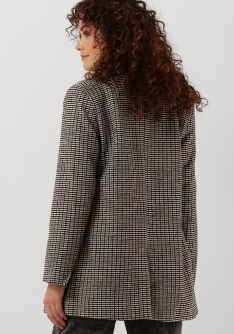 Bruine MSCH COPENHAGEN Blazer MSCHFLORENCIA BLAZER CHK - large