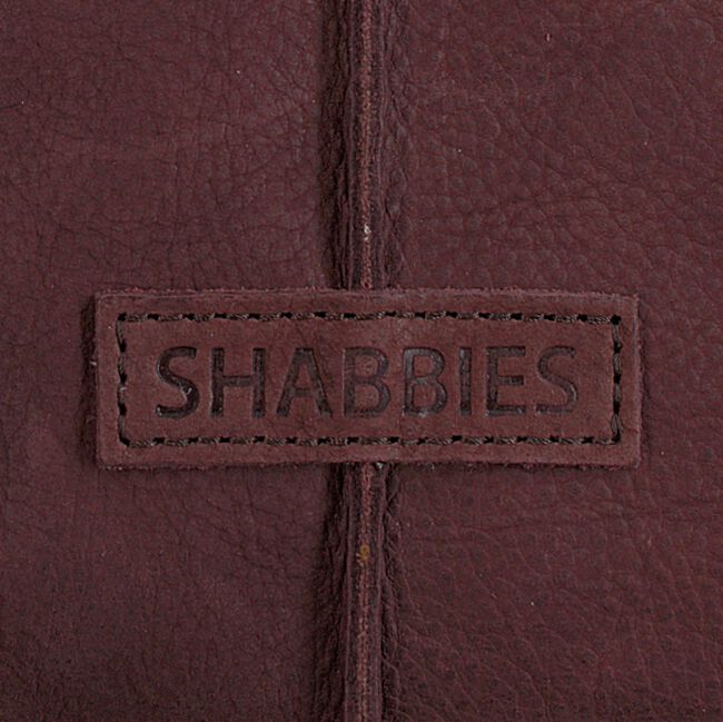SHABBIES Sac bandoulière 231020001 en rouge - large