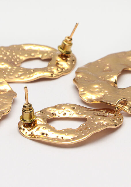 NOTRE-V Boucles d'oreilles OM04013 Doré - large