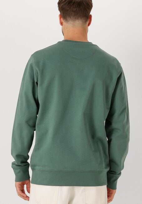 Groene STRØM Clothing Sweater SWEATER - large