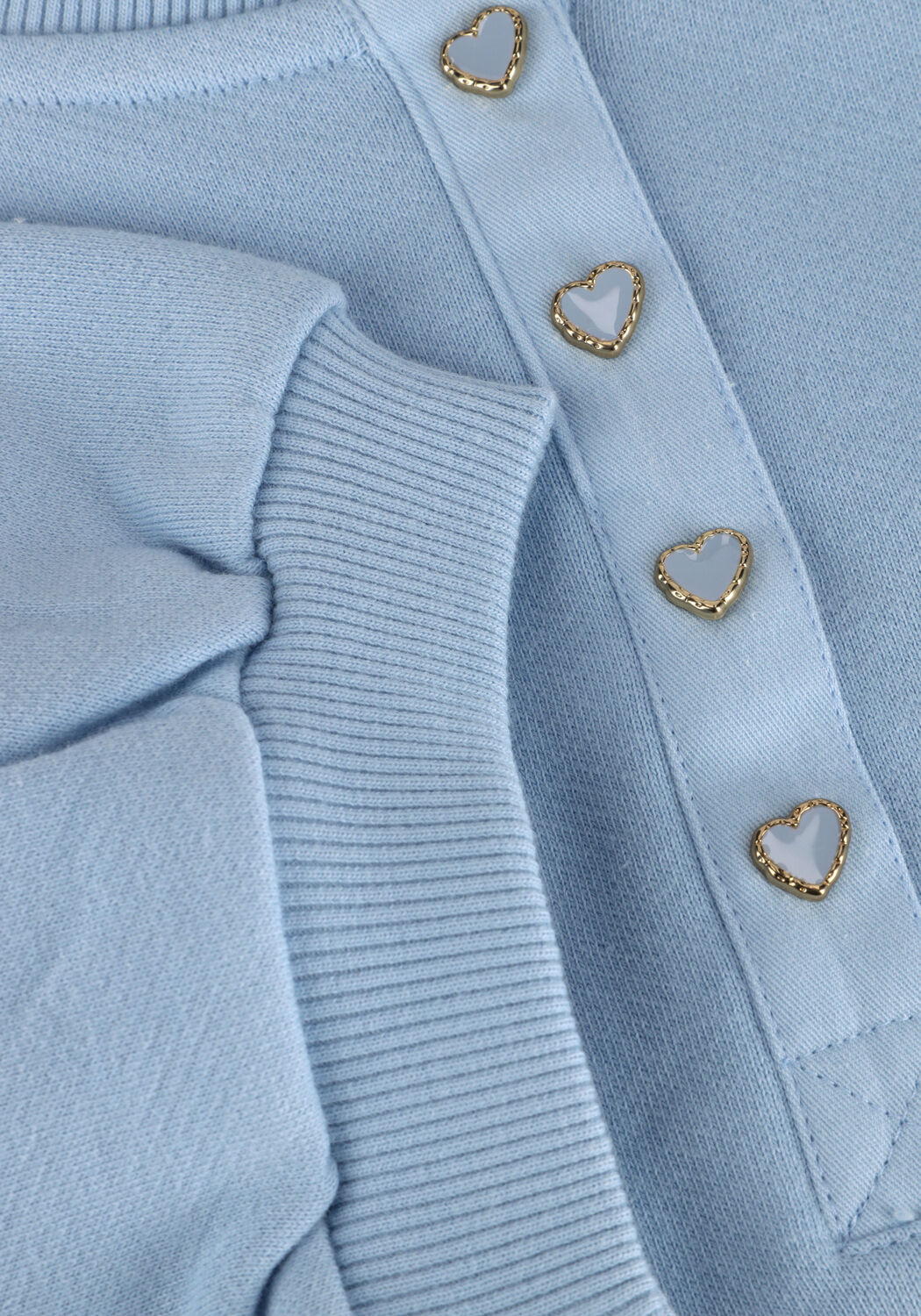 FABIENNE CHAPOT Pull PASCAL SWEATER Bleu clair - large