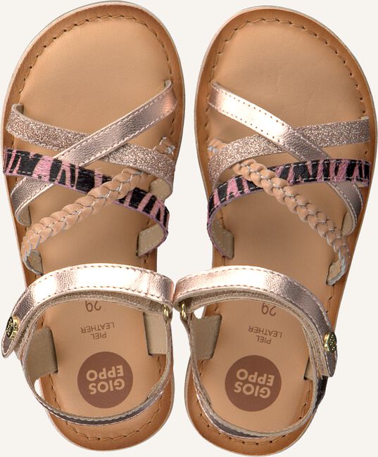 Roze GIOSEPPO Sandalen SOLAPUR Roze GIOSEPPO Sandalen SOLAPUR - large