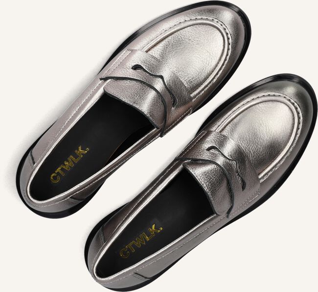 Zilveren CTWLK Loafers FANTAST Zilveren CTWLK Loafers FANTAST - large