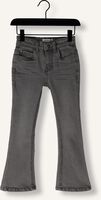 Grijze KOKO NOKO Flared jeans Q52951 Grijze KOKO NOKO Flared jeans Q52951 - medium