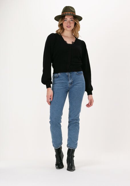 Zwarte MINUS Vest MARY KNIT CARDIGAN Zwarte MINUS Vest MARY KNIT CARDIGAN - large