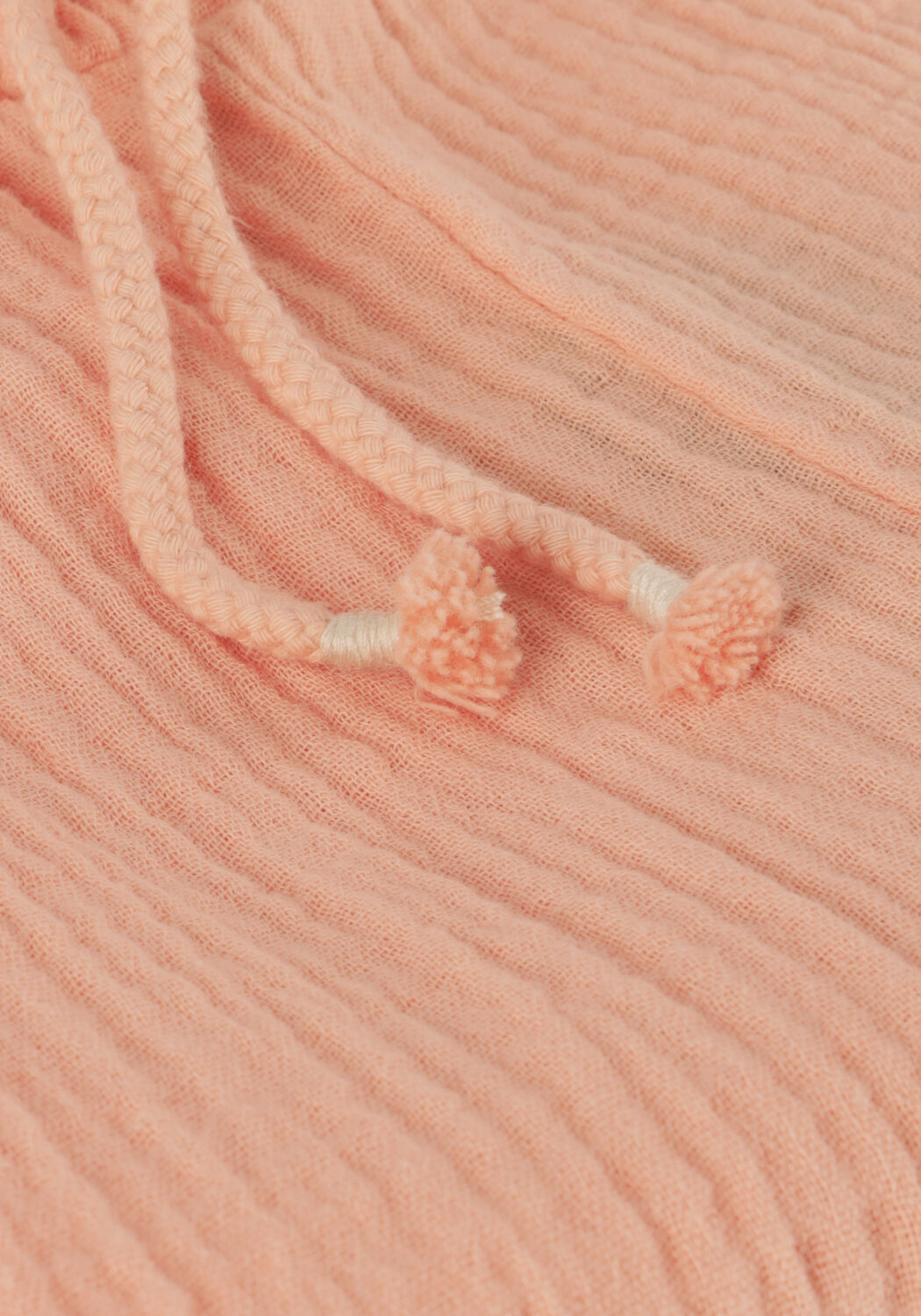 MY LITTLE COZMO Pantalon &eacute;vas&eacute; SENAK264 en rose - large