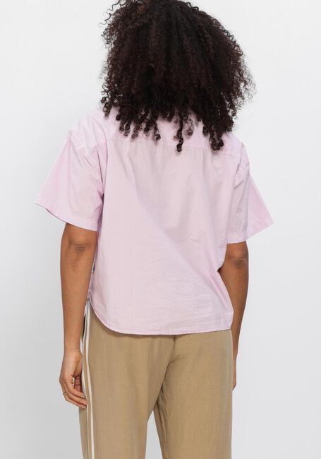 Bordeaux PENN & INK  BLOUSE - large