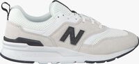 Witte NEW BALANCE Lage sneakers CW997 - medium