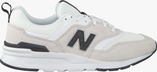 Witte NEW BALANCE Lage sneakers CW997 - large