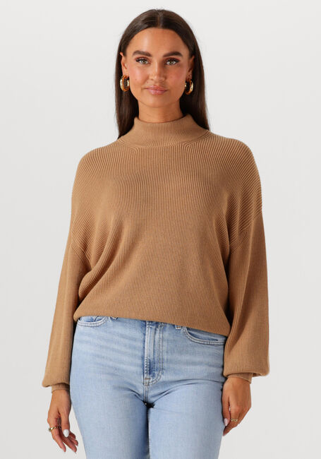 Camel MSCH COPENHAGEN Coltrui MSCHMAGNEA RACHELLE M PULLOVER - large