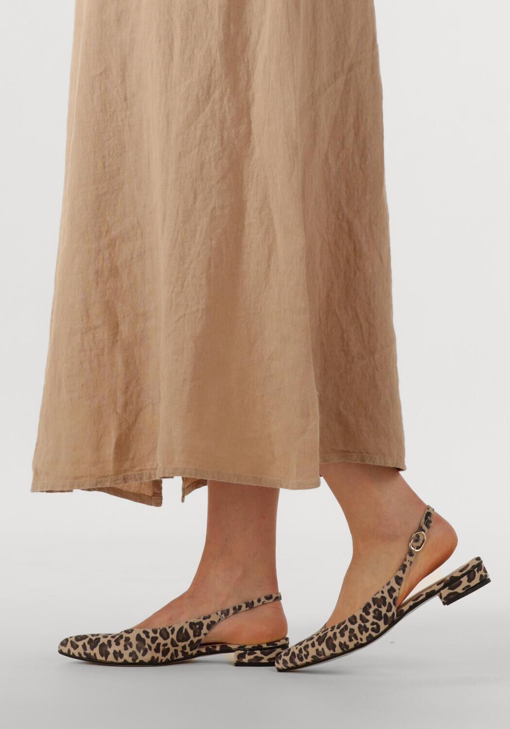 LINA LOCCHI 010-72 Slingbacks en beige - large