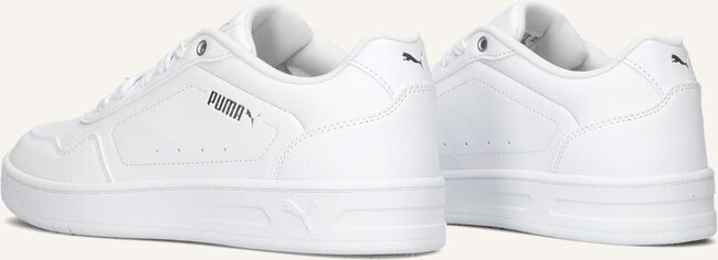Witte PUMA Sneakers COURT CLASSY Witte PUMA Sneakers COURT CLASSY - large