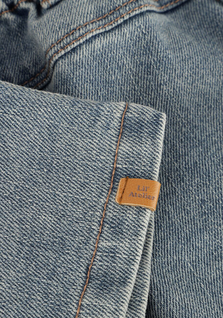 Blauwe LIL' ATELIER Minirok NMFDARLEE DNM SKIRT 2060-SE-D LIL Blauwe LIL' ATELIER Minirok NMFDARLEE DNM SKIRT 2060-SE-D LIL - large