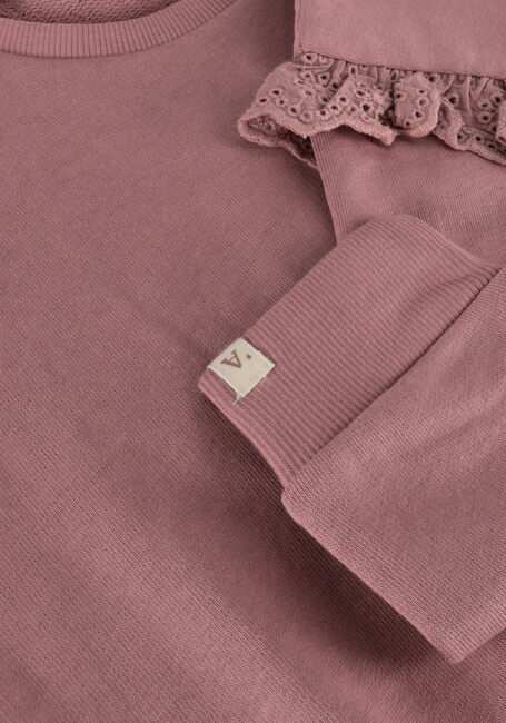 LIL' ATELIER Chandail NMFDORIS LOOSE SWEAT en rose - large