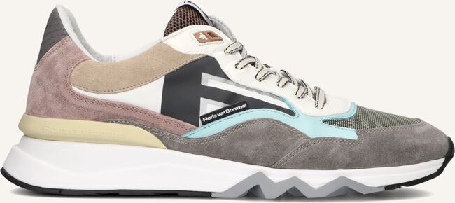 Taupe FLORIS VAN BOMMEL Sneakers SFM-10136 DE ZAGER Taupe FLORIS VAN BOMMEL Sneakers SFM-10136 DE ZAGER - large
