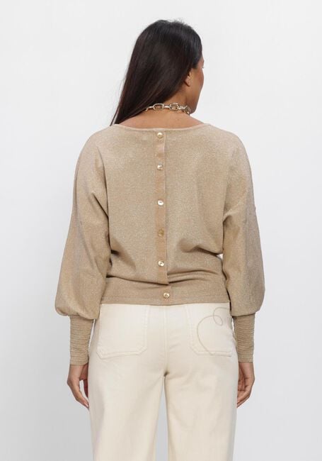 Camel NUKUS Trui JORIEN PULLOVER LUREX - large